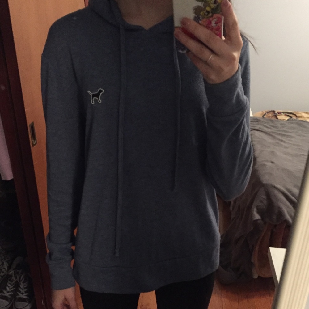 Victoria Secret Pink hoodie Size XS